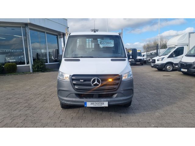 Image for 2022 Mercedes-Benz Sprinter 