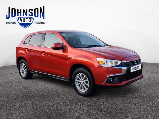 Image for 2017 Mitsubishi ASX 1.6 2 115BHP 5DR