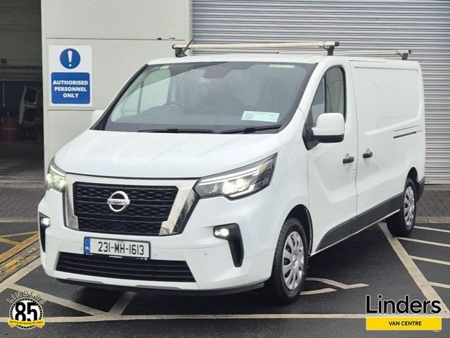 Image for 2023 Nissan Primastar LWB SV