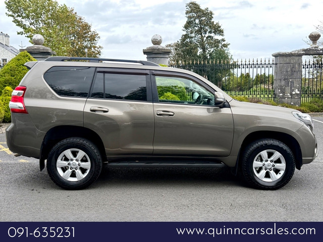 Image for 2015 Toyota Landcruiser 3.0 D4D LWB GX