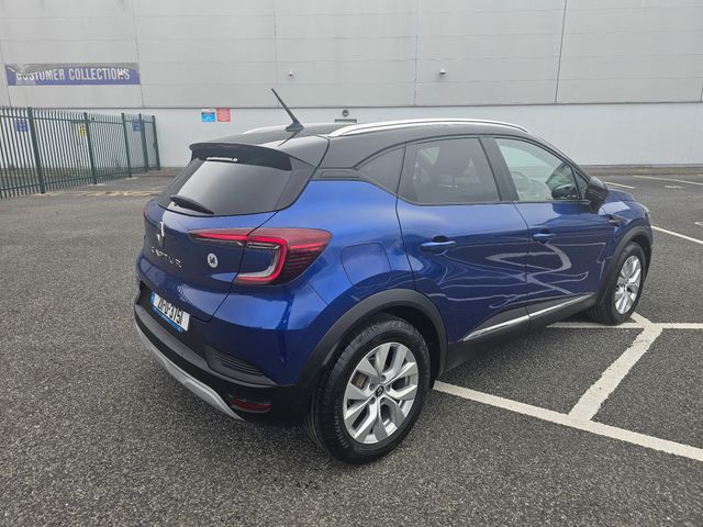 Image for 2021 Renault Captur 1.5 DCI, ICONIC MODEL, LOW MILEAGE, RENAULT HISTORY, FINANCE, WARRANTY, 5 STAR REVIEWS