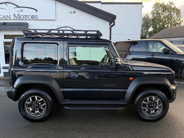 Image for 2024 Suzuki Jimny JIMNY 1.5 SIERRA 4WD