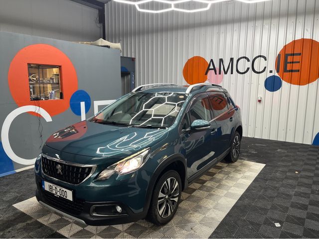 Image for 2018 Peugeot 2008 €14950! 2018 PEUGEOT 2008 AUTOMATIC ALLURE 1.2 AUTOMATIC / CRUISE CONTROL / REVERSE CAMERA AND MORE 