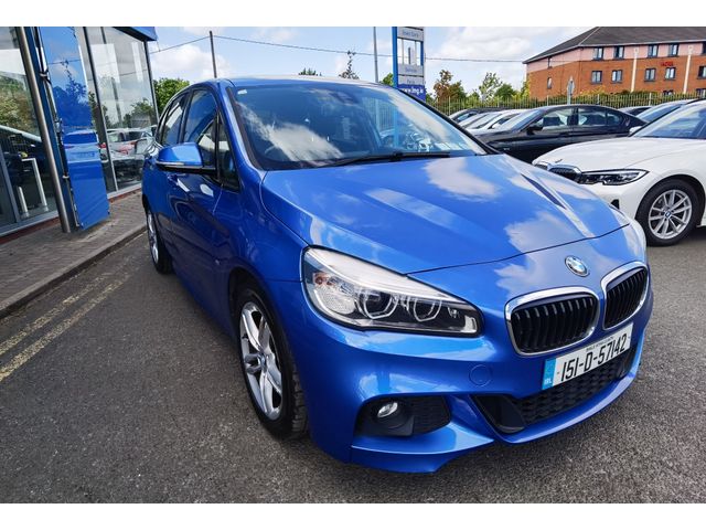 Image for 2015 BMW 2 Series Active Tourer 218D AUTOMATIC - FINANCE AVAILABLE - CALL US TODAY ON 01 492 6566 OR 087-092 5525