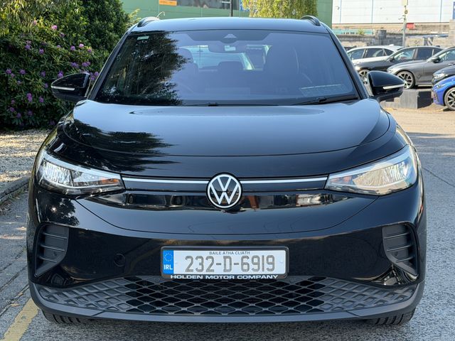 Image for 2023 Volkswagen ID.4 PURE. 52KWH BATTERY. 2 KEYS. HEATED SEATS