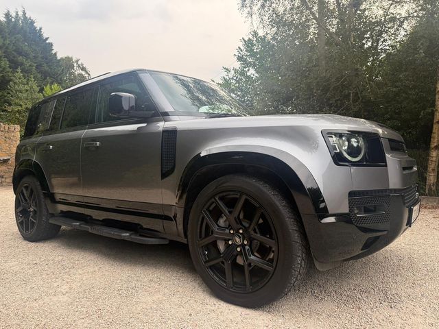 Image for 2022 Land Rover Defender 110 P400E X-DYNAMIC *Panoramic Sunroof* 