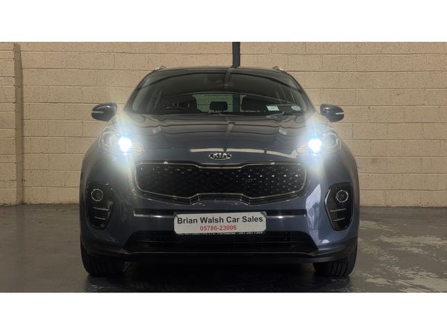 Image for 2017 Kia Sportage 2 ISG 114BHP 5DR