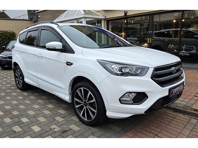 Image for 2019 Ford Kuga 1.5 120PS M6 FWD 4DR ST-LINE - PANORAMIC ROOF