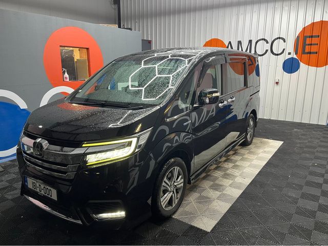 Image for 2018 Honda Stepwagon €24950 2018 HONDA STEPWAGON SPADA G HYBRID SENSING 7 SEATS 2.0 AUTOMATIC / CRUISE CONTROL / REVERSE CAMERA / ELECTRIC DOORS