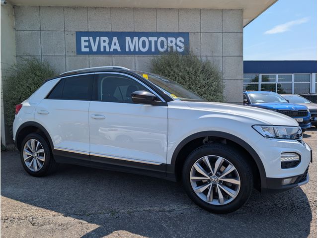 Image for 2019 Volkswagen T-Roc DESIGN MANUAL 1.6 DIESEL //ADAPTIVE CRUISE CONTROL//BLIND SPOT WARNING//