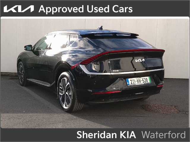 Image for 2022 Kia EV6 Earth 5DR Auto