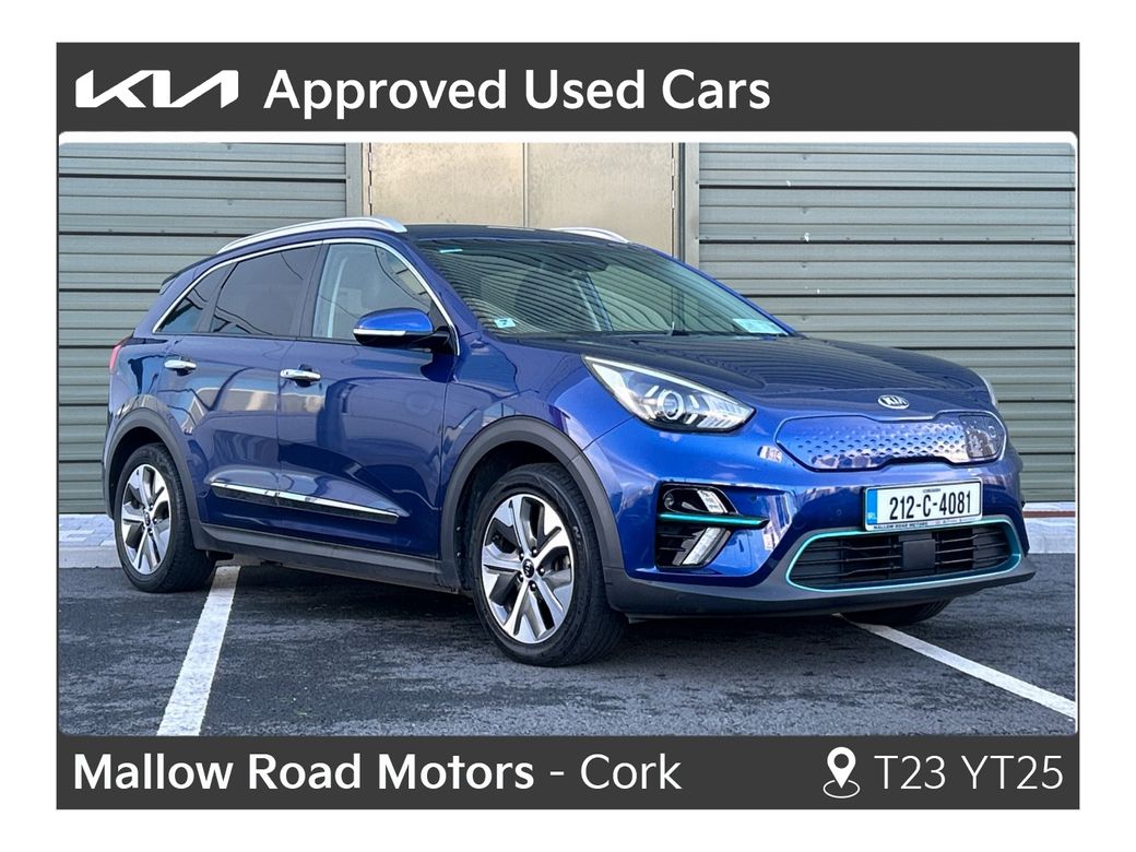 Image for 2021 Kia Niro E-NIRO MY2021 5DR AUTO