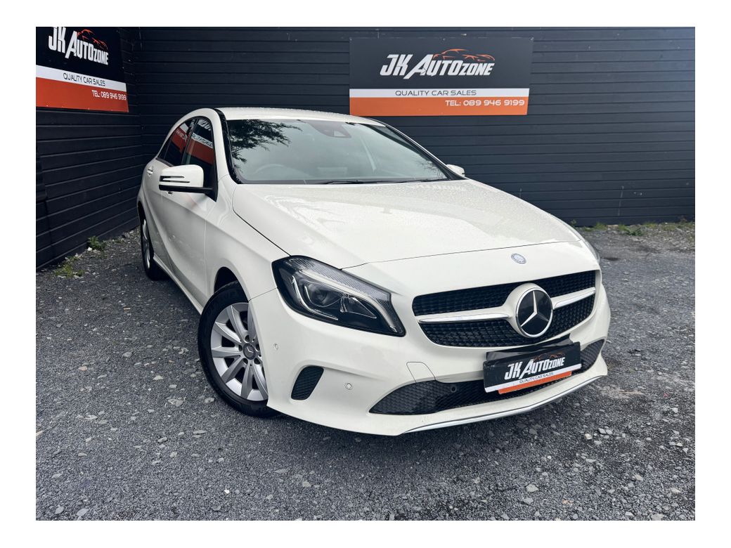 Image for 2016 Mercedes-Benz A Class A180 1.6 AUTO 5DR