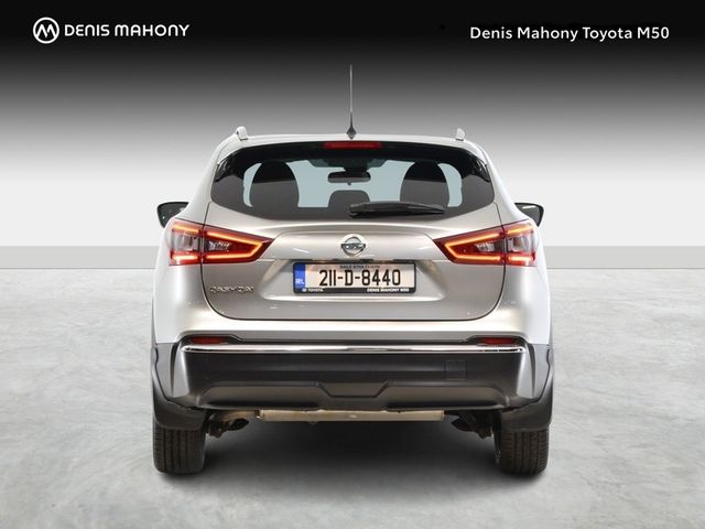 Image for 2021 Nissan Qashqai SV Premium