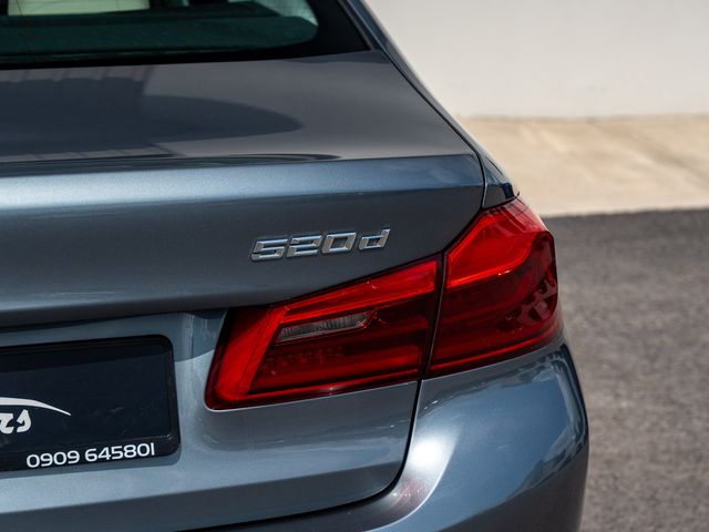 Image for 2020 BMW 5 Series 2020 520D G30 SE AUTO