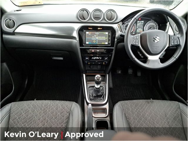 Image for 2024 Suzuki Vitara 1.4 Hybrid SZ-5