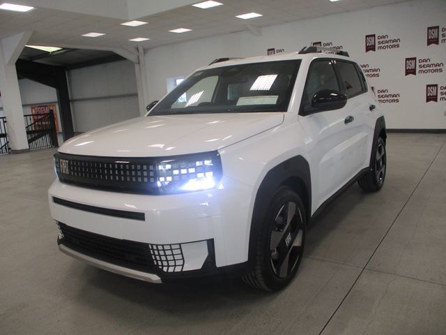 Image for 2026 Fiat Grande Panda LA PRIMA 1.2 MHEV AUTO-CAMERA-CARPLAY-5 YEAR WARRANTY & 3 YEAR SERVICE PLAN