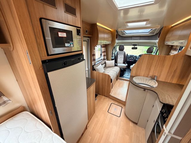 Image for 2016 Peugeot Boxer 