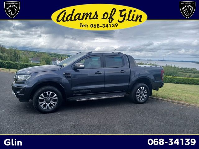 Image for 2023 Ford Ranger WILDTRAK - 2.0 TDI 213 D/CAB P/U