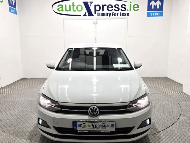 Image for 2019 Volkswagen Polo 1.0 TSI Automatic, Reversing camera