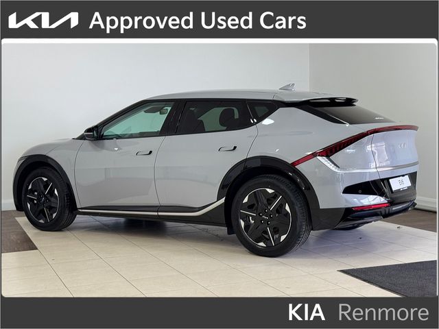 Image for 2025 Kia EV6 EARTH PE 84KWH - 2025 (Facelift)