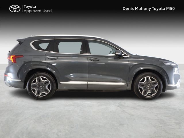 Image for 2021 Hyundai Santa Fe Plug-In Hybrid 7 Seater