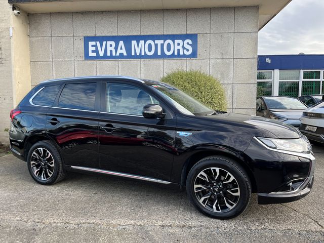 Image for 2018 Mitsubishi Outlander GX3H PHEV 2.0 PETROL 