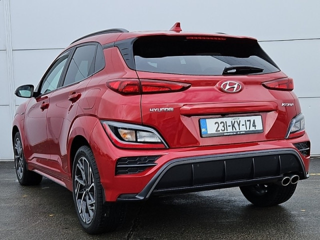 Image for 2023 Hyundai Kona 1.0 T-GDI N Line