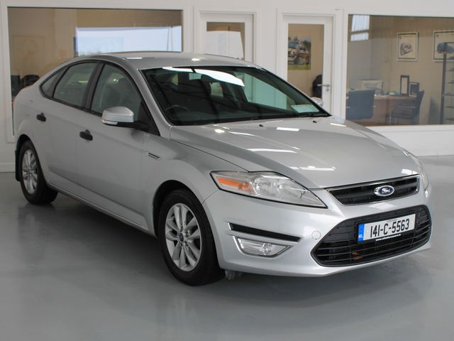 Image for 2014 Ford Mondeo Graphite 1.6tdci 115PS 4DR