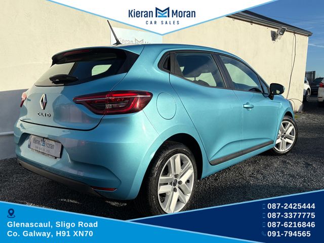 Image for 2022 Renault Clio 5DR