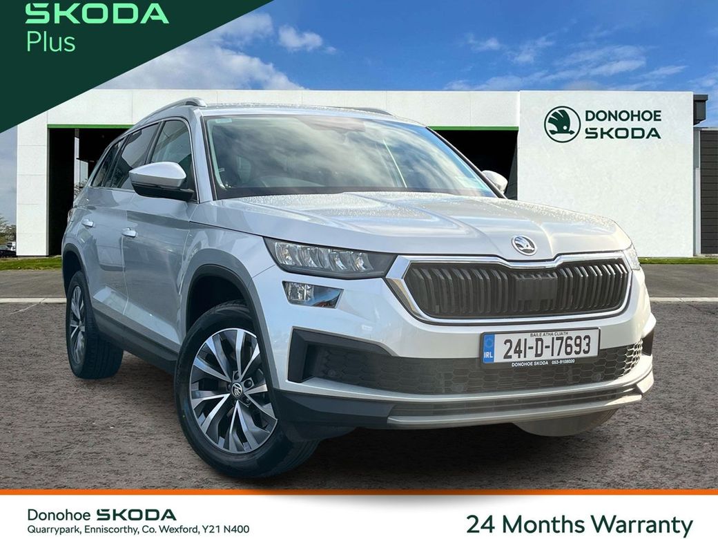 Image for 2024 Skoda Kodiaq AMBITION 2.0 TDI 150HP DSG 7 Seater