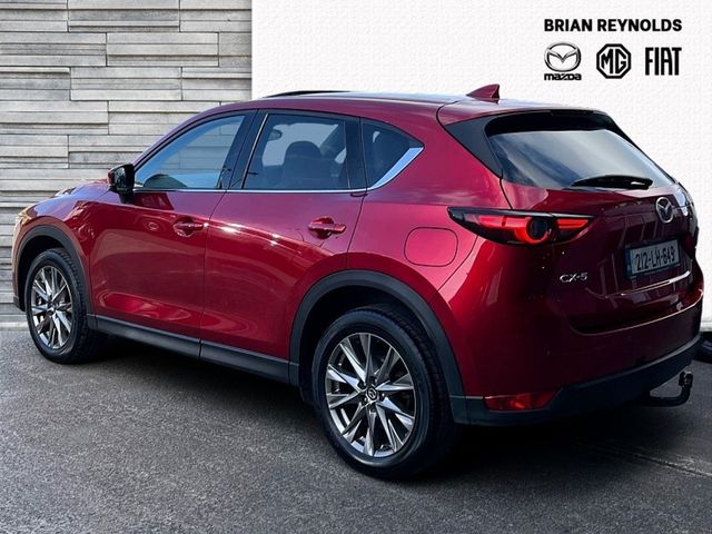 Image for 2021 Mazda CX-5 2WD 2.2D (150ps) GT SPORT SL