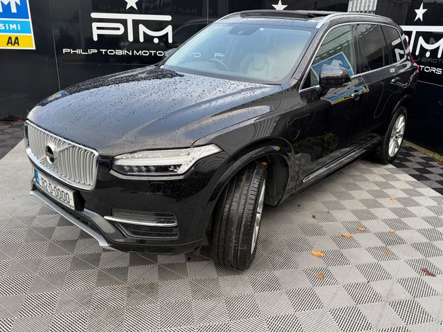 Image for 2018 Volvo XC90 T8 TWIN ENGINE INSCRIPTION AWD Panoramic Sunroof