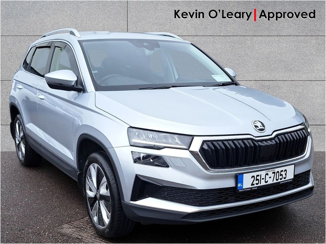 Image for 2025 Skoda Karoq 1.0TSi SELECTION 115HP