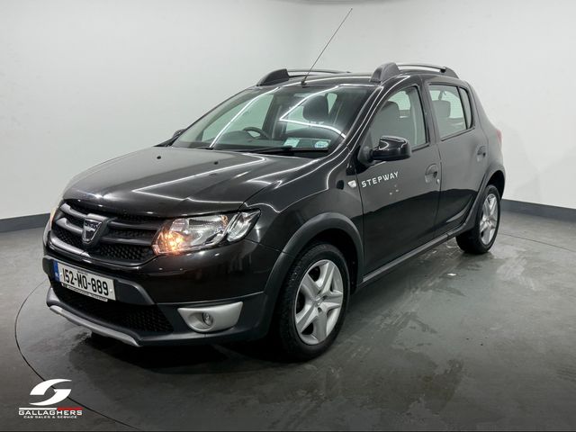 Image for 2015 Dacia Sandero Stepway (152) STEPWAY ALTERNATIVE 1.5 DCI 90BHP