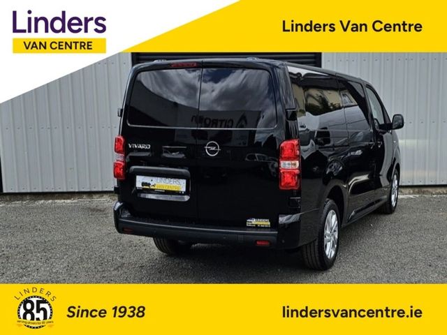 Image for 2027 Opel Vivaro 271 HUGE SPEC LWB AUTOMATIC 