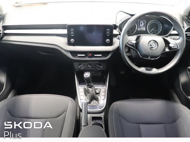 Image for 2023 Skoda Fabia 1.0 TSI 95HP STYLE