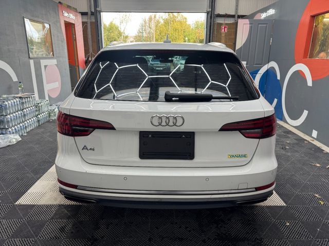 Image for 2019 Audi A4 2019 AUDI A4 AVANTE 35TFSI SP BLACK ELEG 1.4 AUTOMATIC/ PARKING CAMERA/ CRUISE CONTROL/ PADDLE SHIFTERS / ELETRIC& HEATED SEATS AND MORE