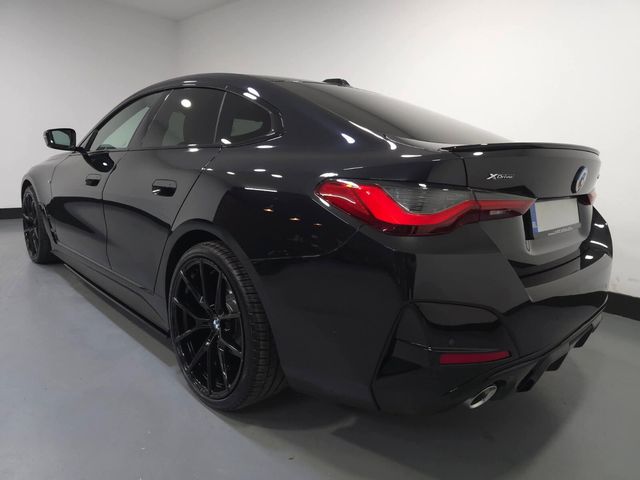 Image for 2022 BMW 4 Series 420d xDrive M Sport (MHT) Auto