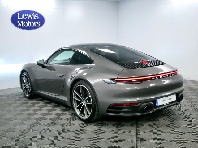 Image for 2020 Porsche 911 Carrera Auto HIGH SPEC 