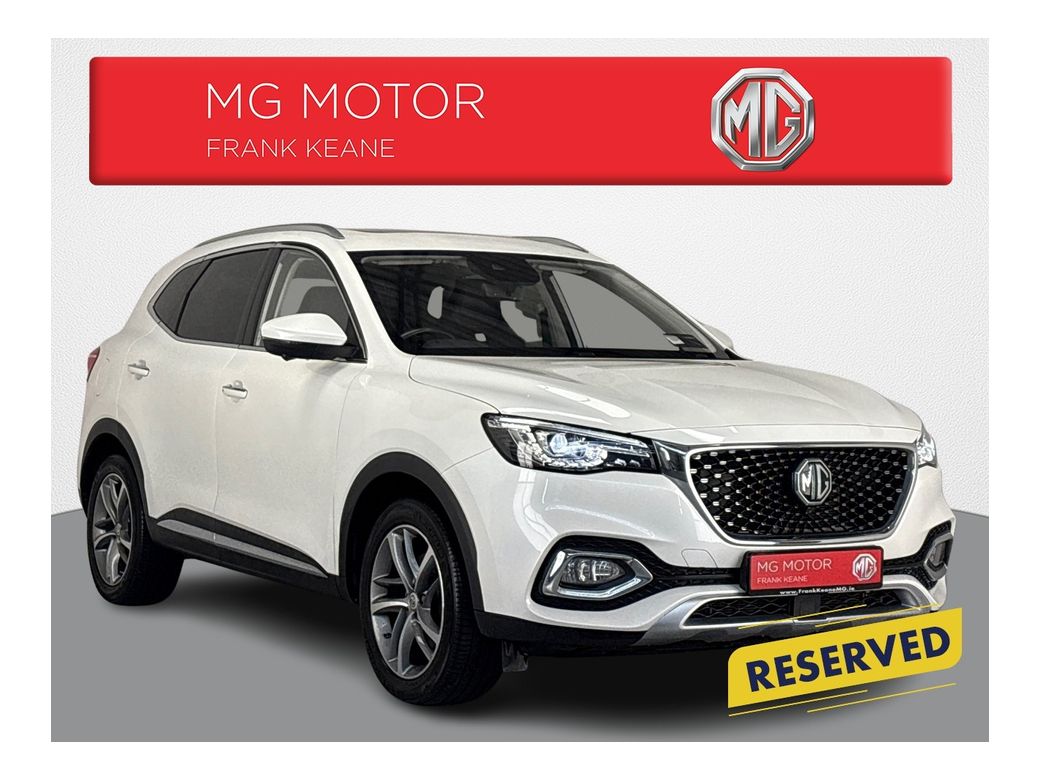 Image for 2023 MG HS EXCLUSIVE PHEV AUTO**PANORAMIC ROOF**DIGITAL DASH**TOUCH SCREEN APPLE CAR PLAY**MULTIFUNCTIONAL STEERING WHEEL**HEATED LEATHER SEATS**ELECTRIC SEATS**ELECTRIC FOLDING MIRRORS**ELECTRIC TAILGATE**