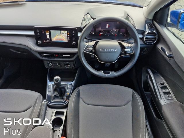 Image for 2025 Skoda Fabia (53) SELECTION 1.0TSI 95HP
