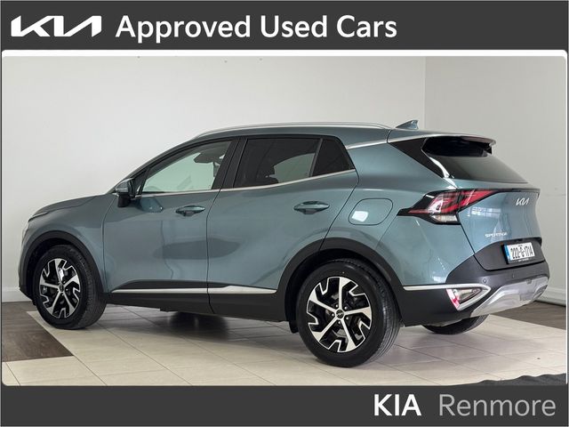 Image for 2022 Kia Sportage Manual 5DR K3