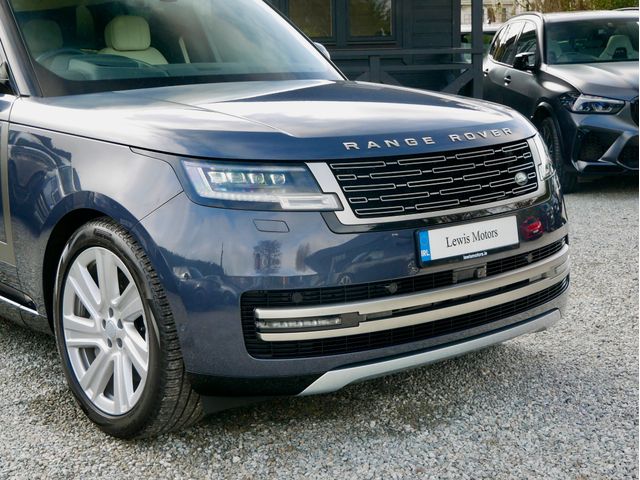 Image for 2025 Land Rover Range Rover 3 0 P460E HSE 460BHP