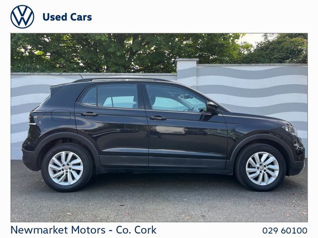 Image for 2020 Volkswagen T-Cross LIFE 1.6TDI 95HP 