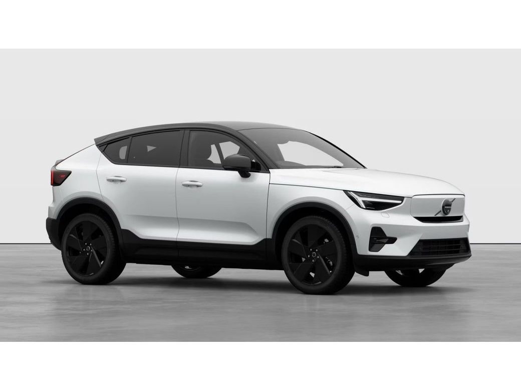 Image for 2026 Volvo EC40 ULTRA BLACK EDITION *ORDER NOW* €125 P/W ON PCP