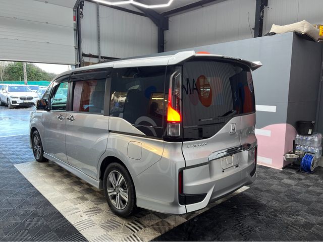 Image for 2021 Honda Stepwagon €31950 2021 HONDA STEPWAGON EHEV G SPADA SENSING 2.0 AUTOMATIC / CRUISE CONTROL / REVERSE CAMERA / AUTOMATIC DOORS / 7 SEATS