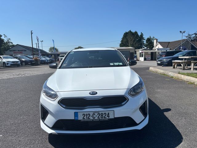 Image for 2021 Kia pro_ceed Proceed PRO Ceed 1.6D 5DR