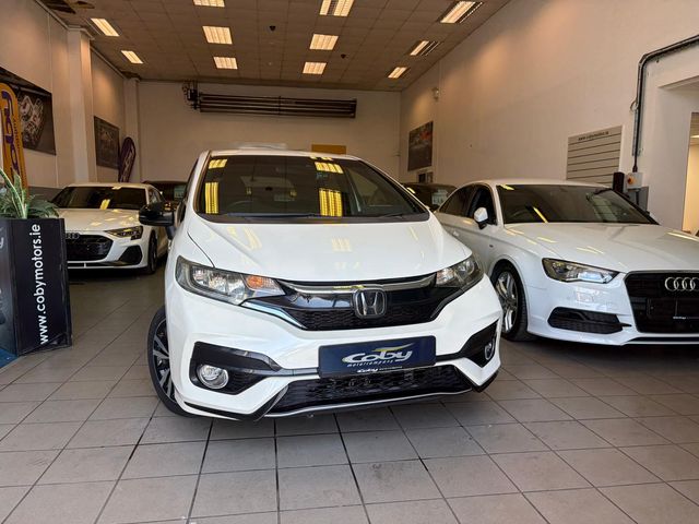 Image for 2017 Honda Fit 1.5 Petrol RS Model HYBRID 5DR AUTO. Immaculate Car, 2 Keys, NCT done before collection, Mirror Link, Climate Control, Cruise Control, Full Electrics and much more. Comes With Our own 