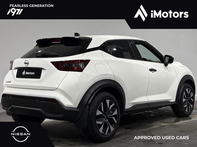 Image for 2026 Nissan Juke Demo SV 1.0 | 12.3" Screen, Wireless CarPlay, Camera